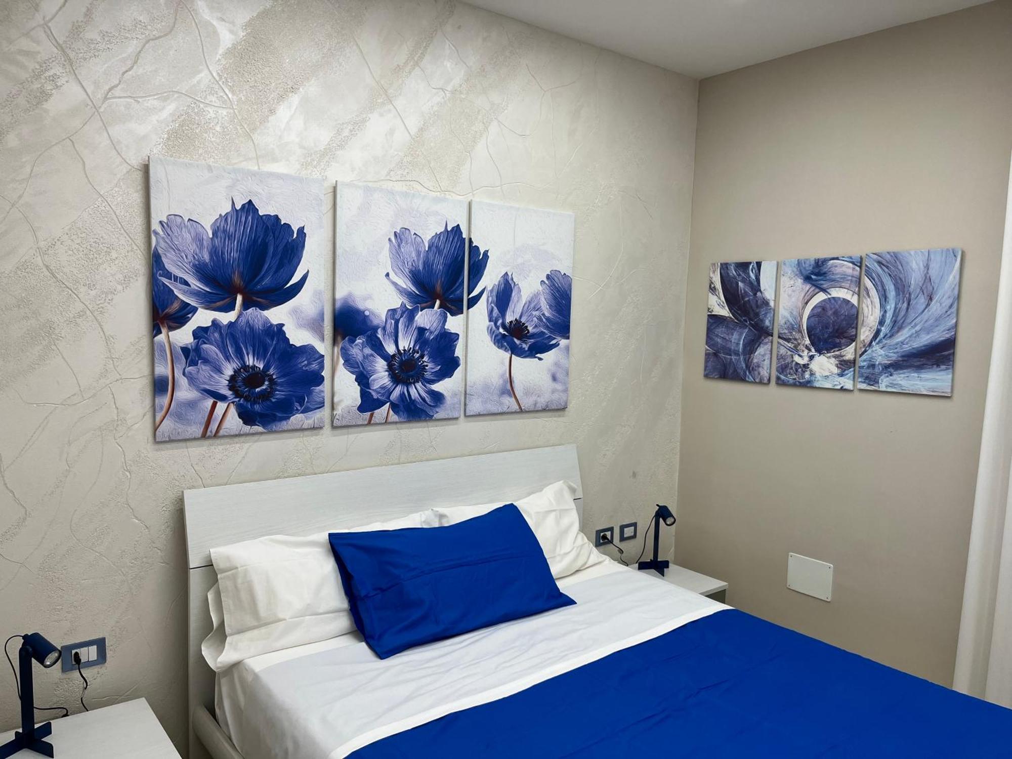 Blu 19 Hotel Naples Exterior photo