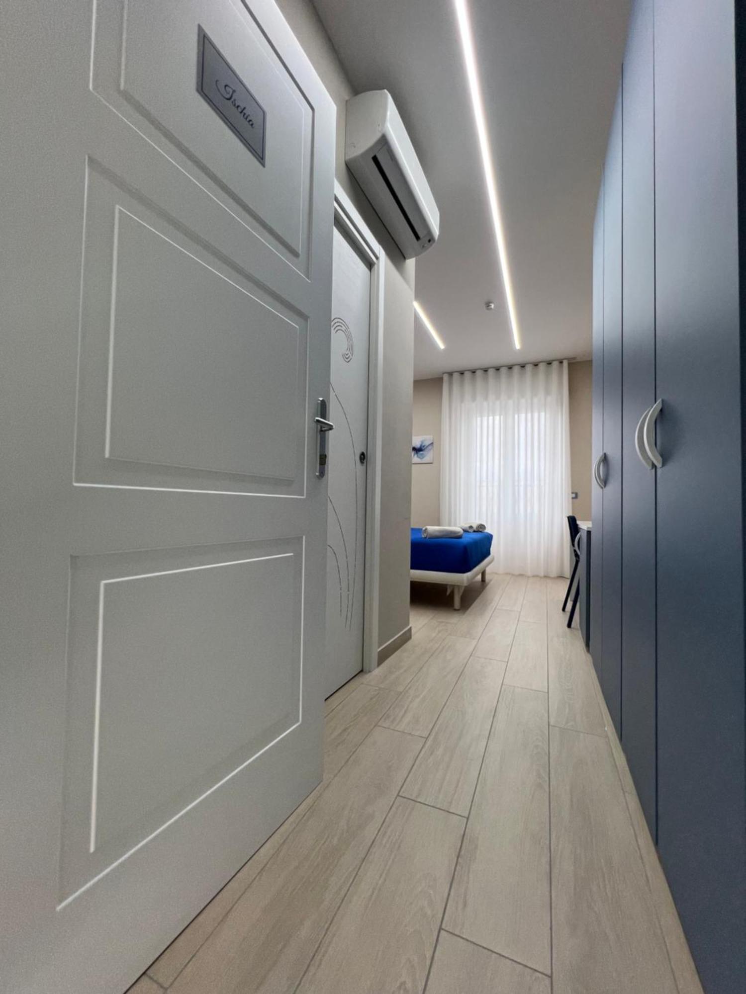 Blu 19 Hotel Naples Exterior photo