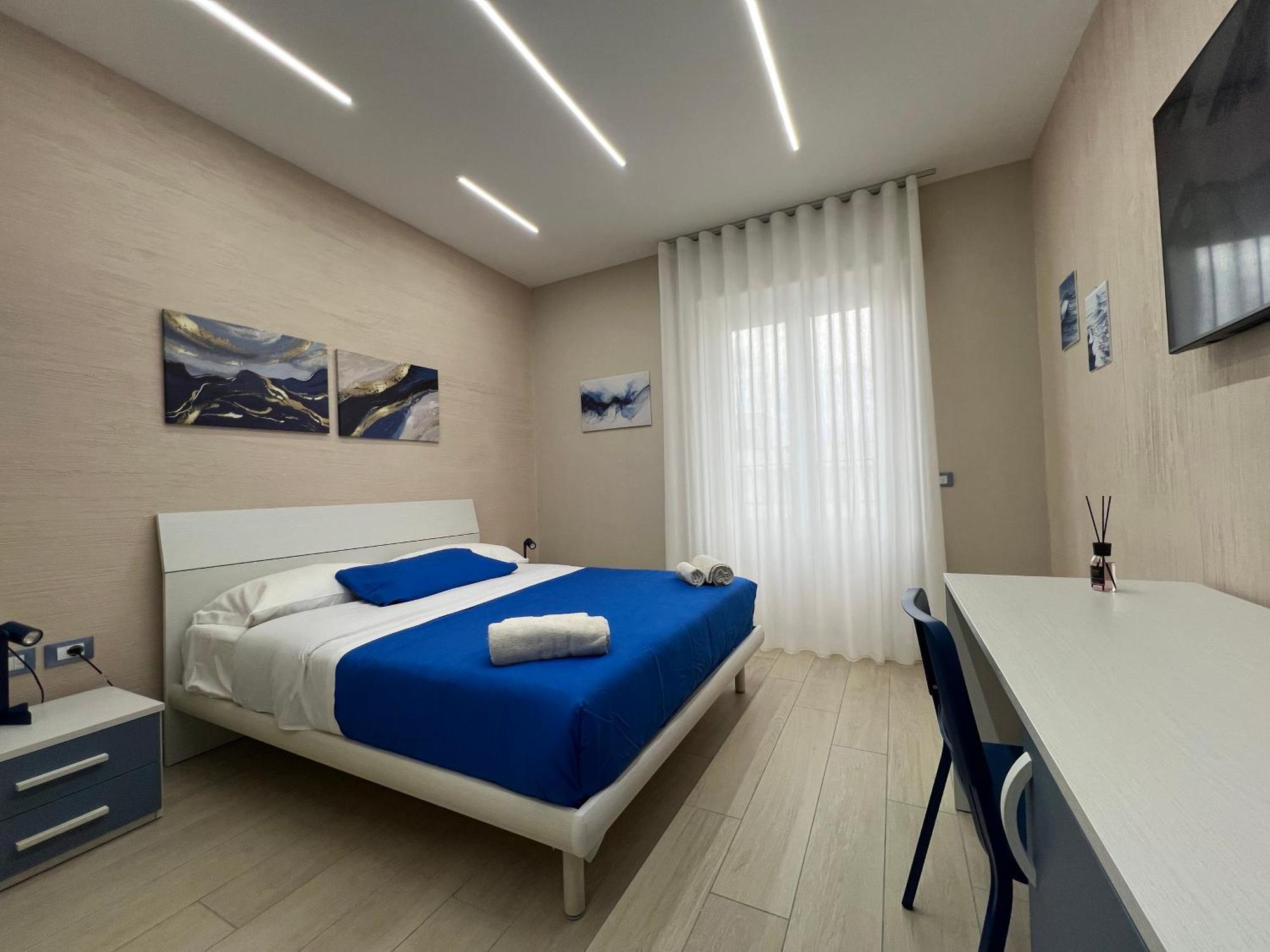 Blu 19 Hotel Naples Exterior photo