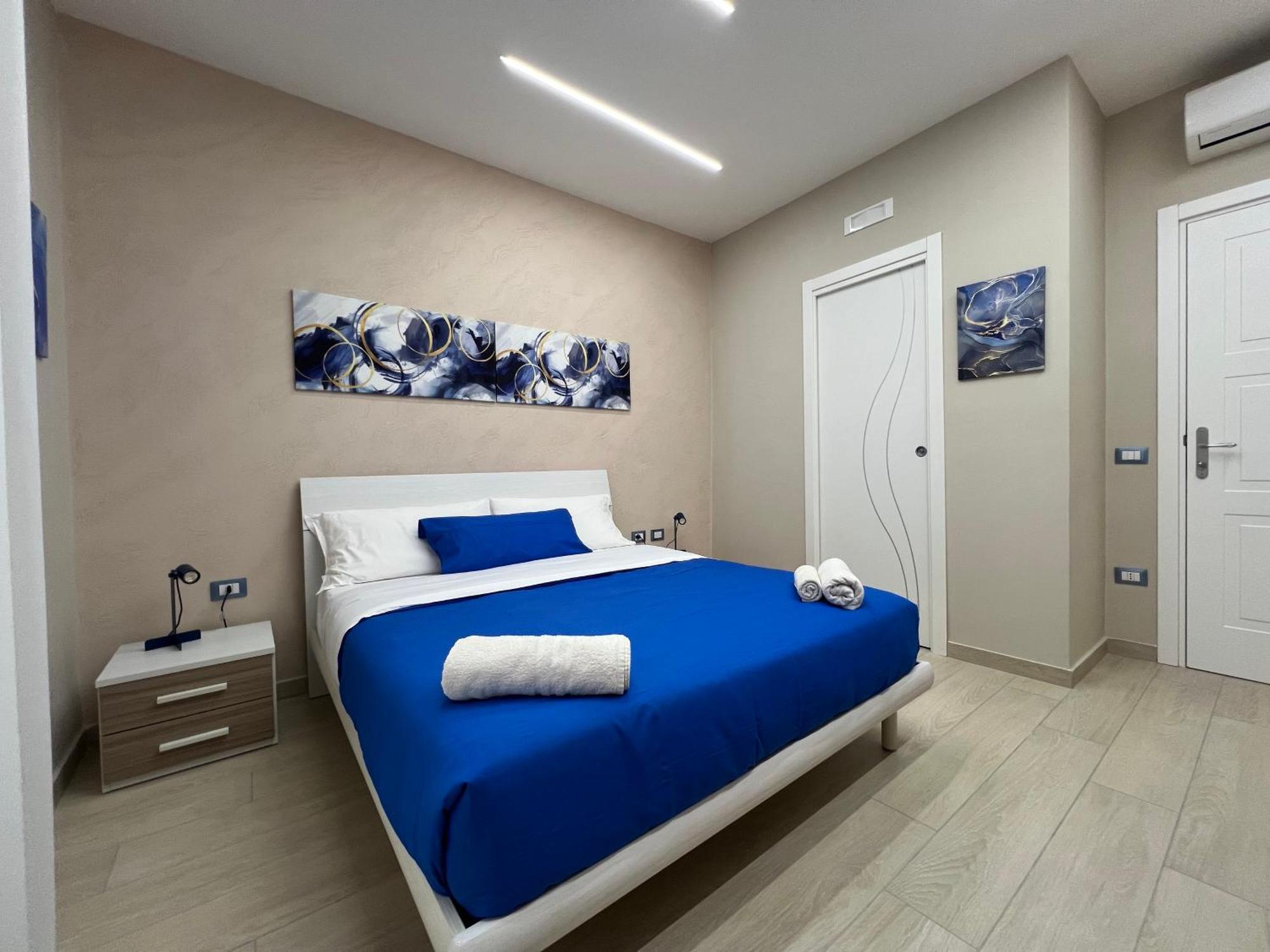Blu 19 Hotel Naples Exterior photo