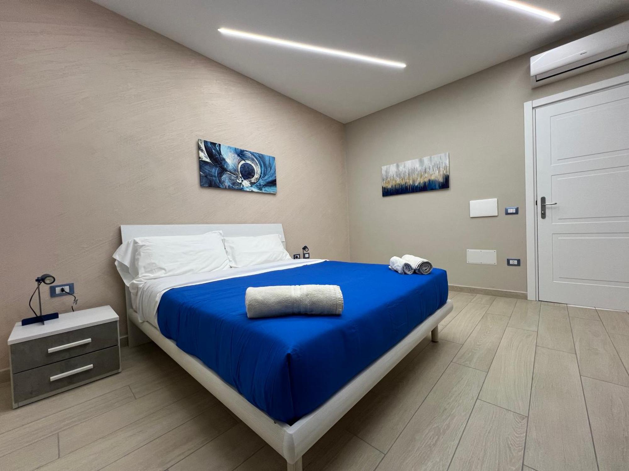 Blu 19 Hotel Naples Exterior photo