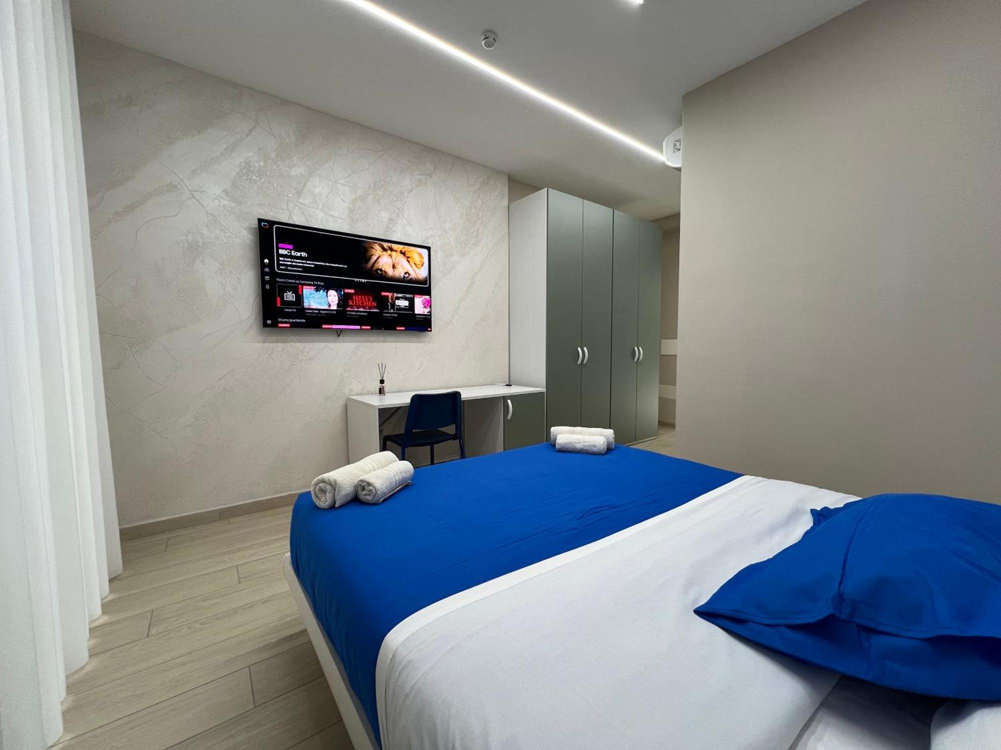 Blu 19 Hotel Naples Exterior photo