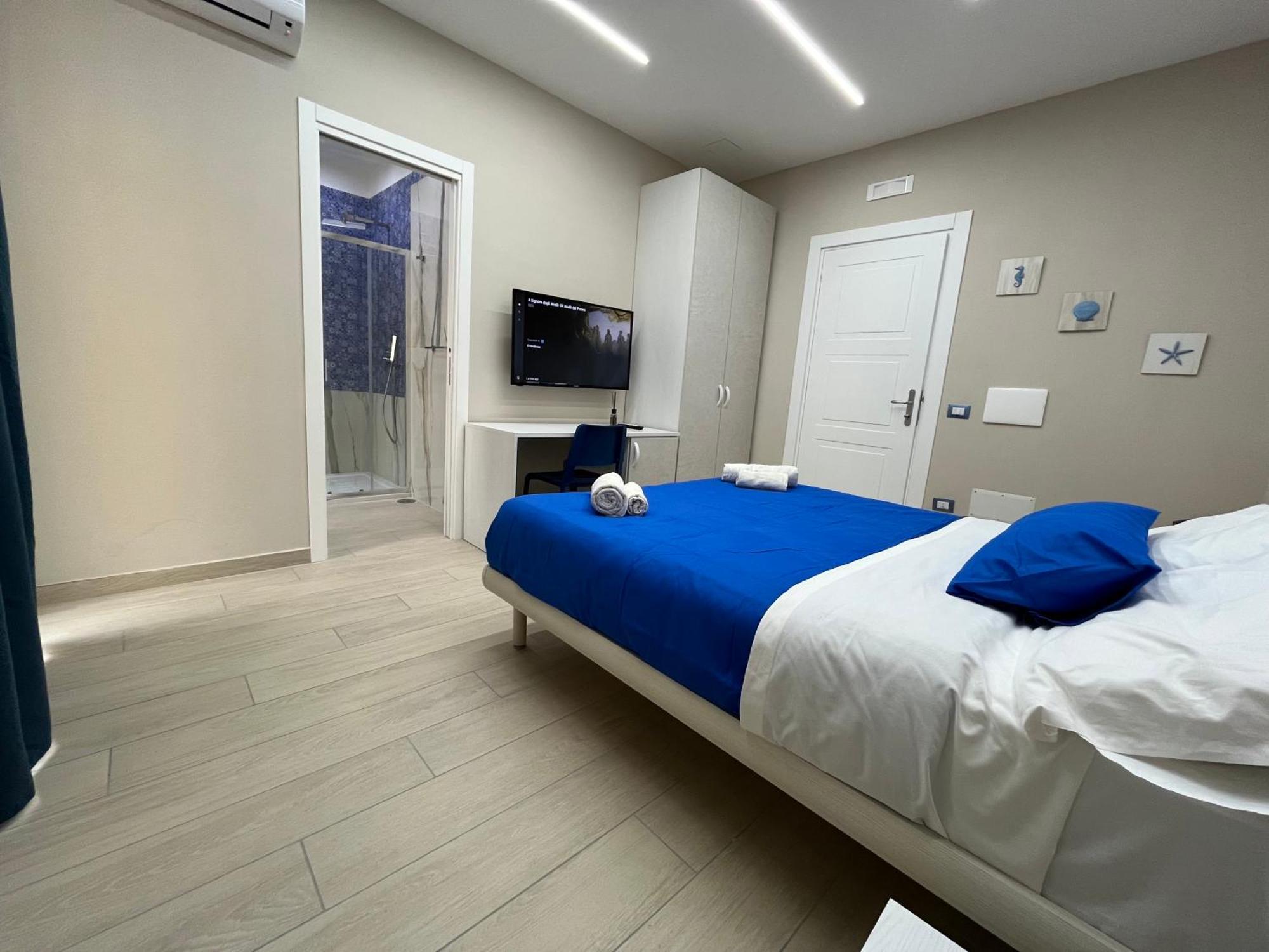 Blu 19 Hotel Naples Exterior photo