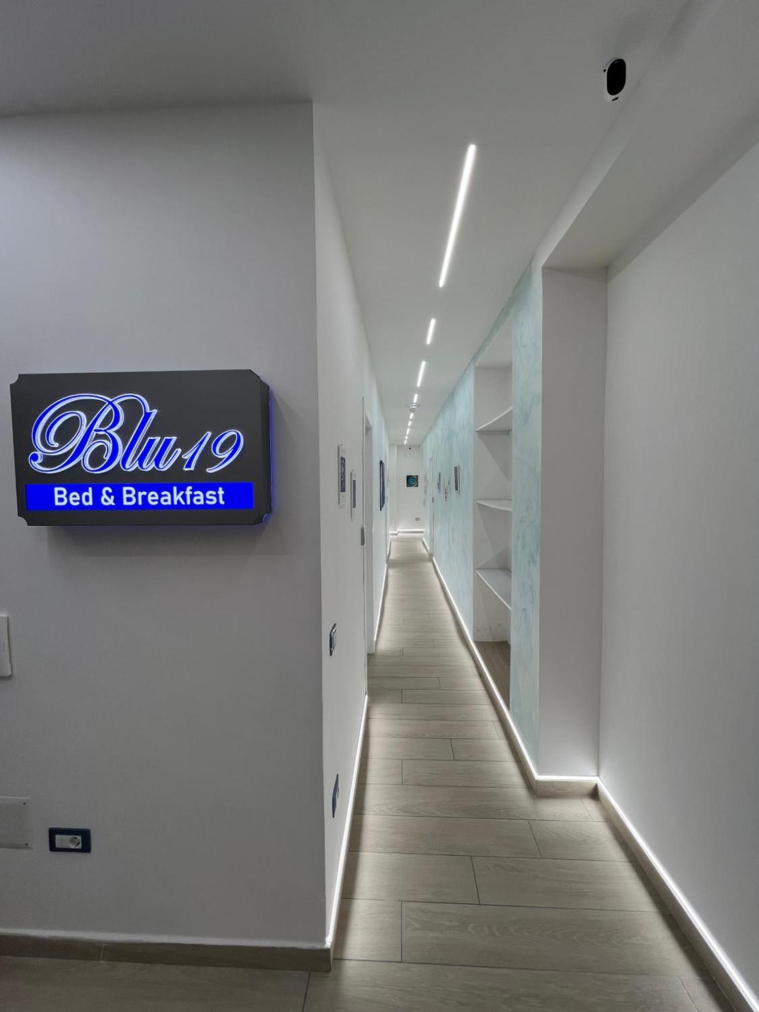 Blu 19 Hotel Naples Exterior photo